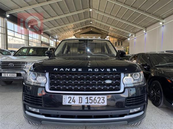 Land Rover Range Rover Vogue 2016 for sale in Iraq - Zaxo